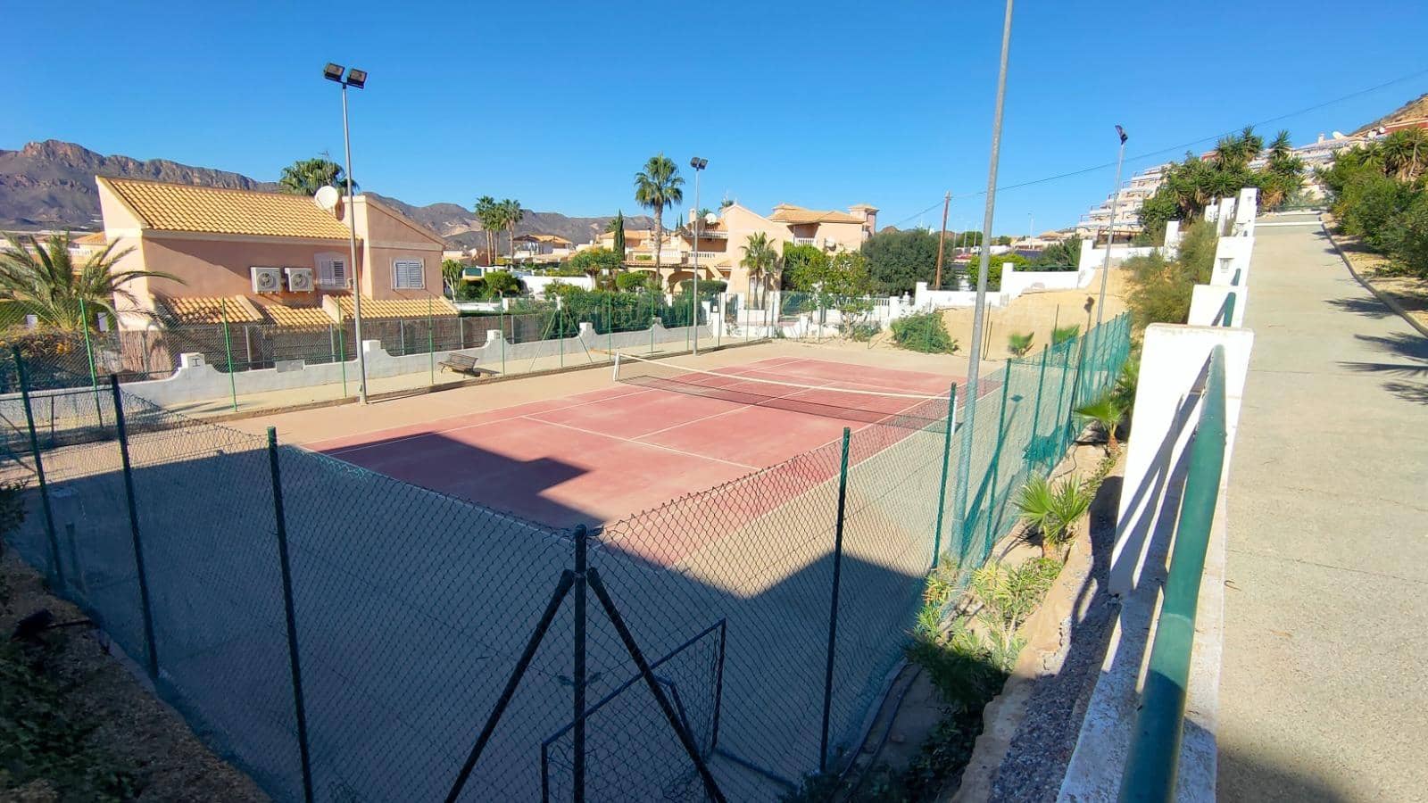 2 sypialnia Apartament przy plaży na sprzedaż w San Juan de los Terreros z basenem - 195 000 € (Ref: 10011528)