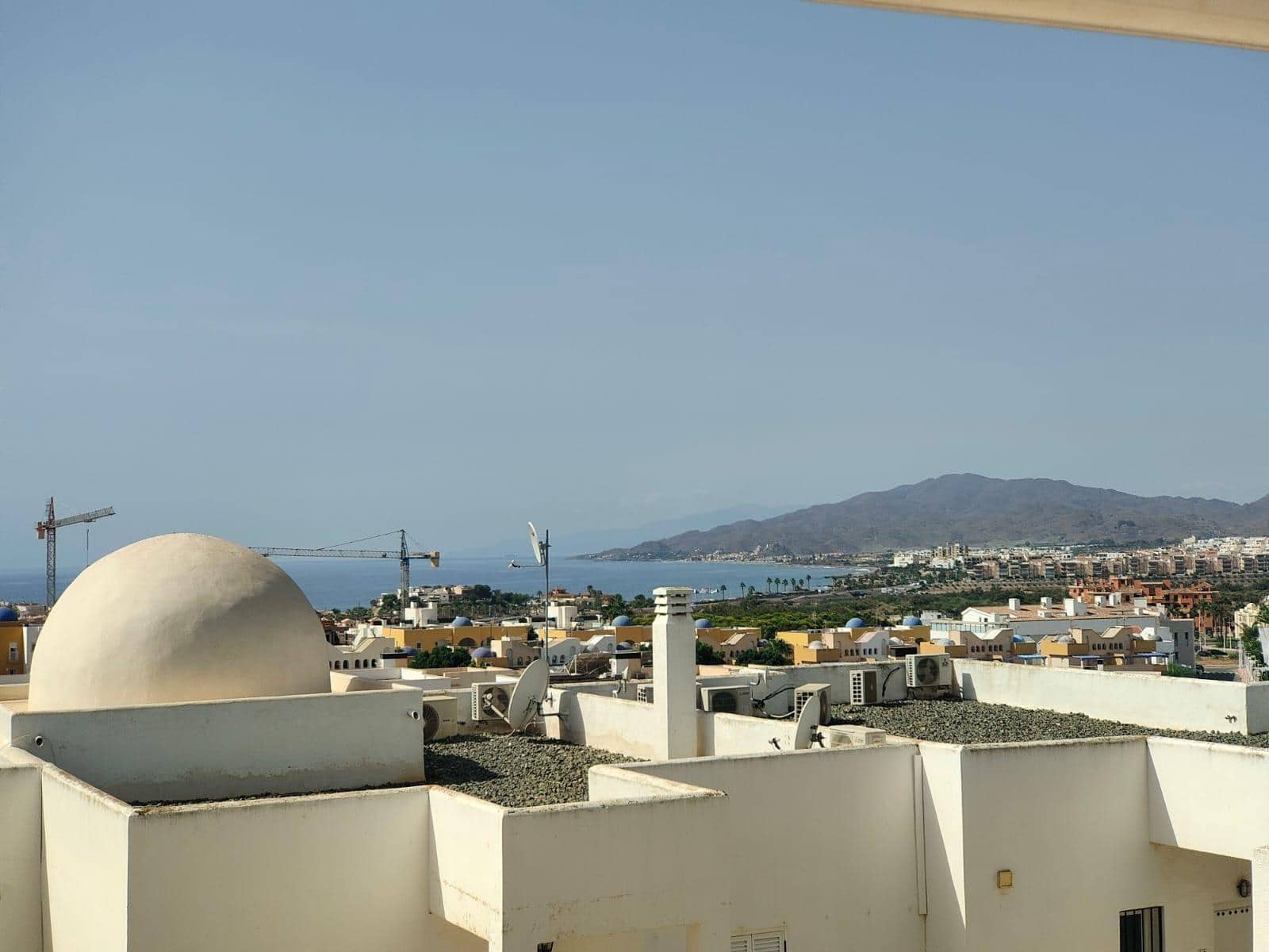 2 camera da letto Appartamento sulla Spiaggia in vendita in San Juan de los Terreros con piscina garage - 195.000 € (Rif: 10011528)
