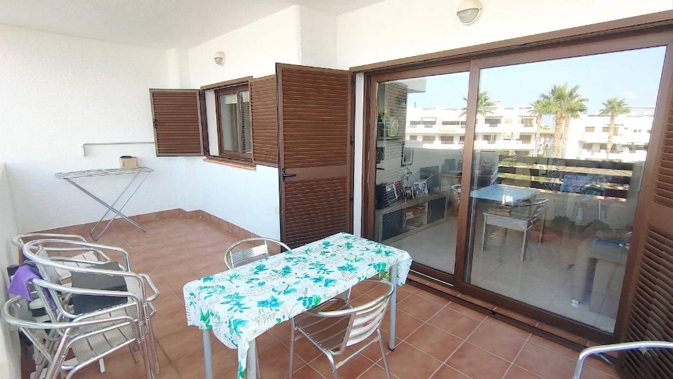 2 bedroom Apartment for sale in San Juan de los Terreros with pool - € 180,000 (Ref: 10015647)