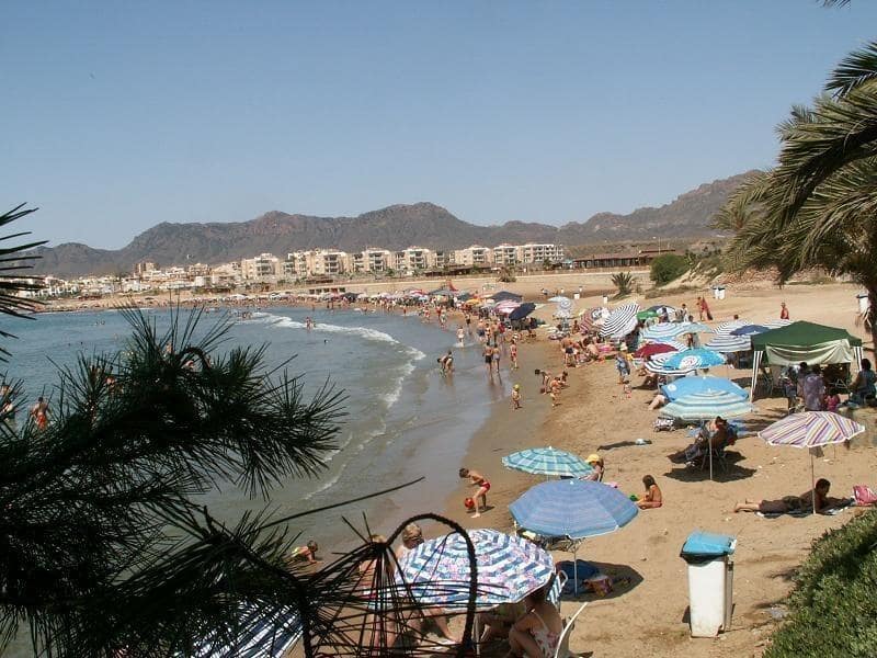 2 bedroom Apartment for sale in San Juan de los Terreros with pool - € 180,000 (Ref: 10015647)