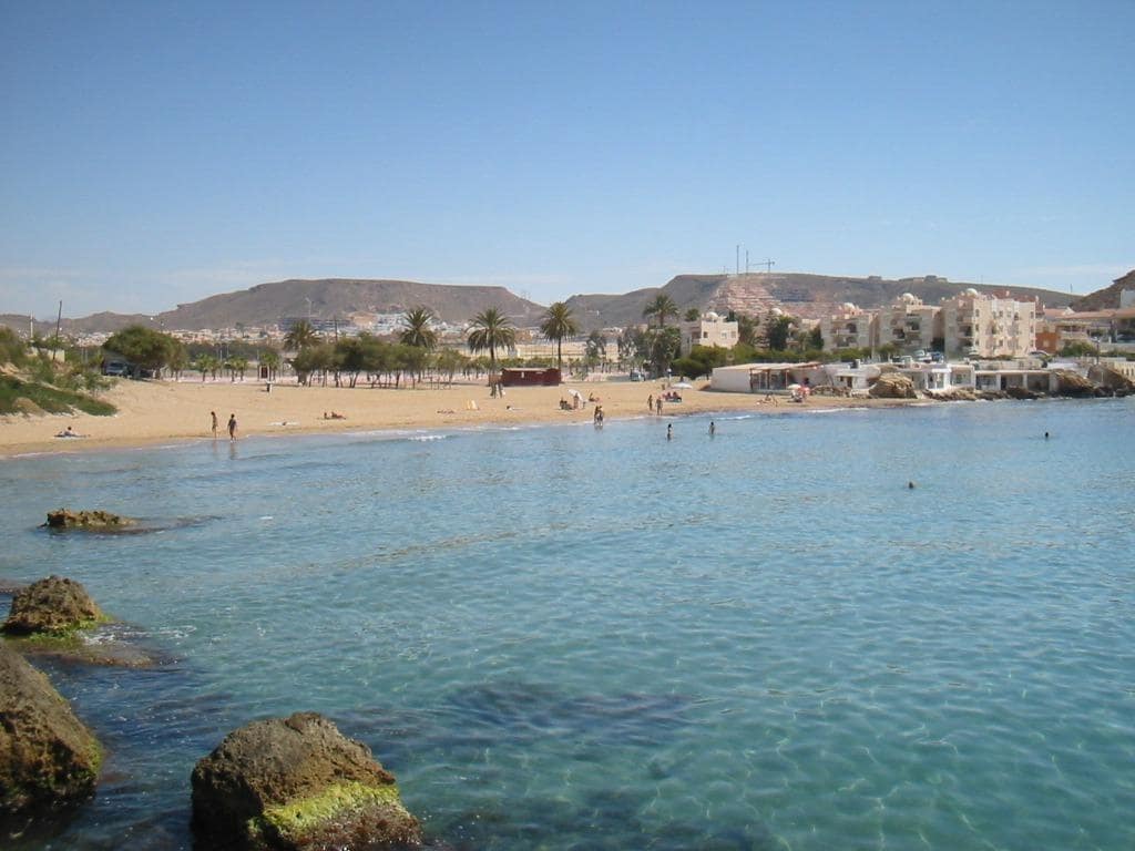 2 bedroom Apartment for sale in San Juan de los Terreros with pool - € 180,000 (Ref: 10015647)