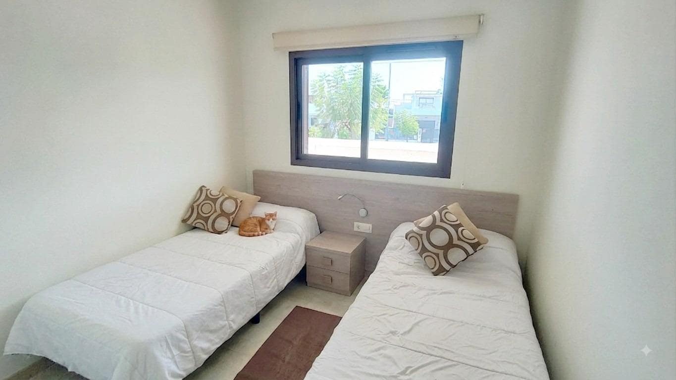2 bedroom Apartment for sale in San Juan de los Terreros with pool - € 180,000 (Ref: 10015647)