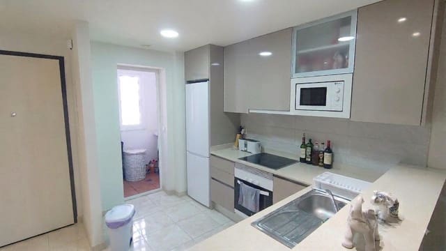 Apartamento de 2 habitaciones en San Juan de los Terreros, Pulpí en venta con piscina - 180.000 € (Ref: 10015647)