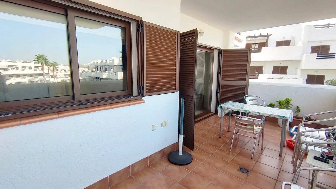 2 bedroom Apartment for sale in San Juan de los Terreros with pool - € 180,000 (Ref: 10015647)