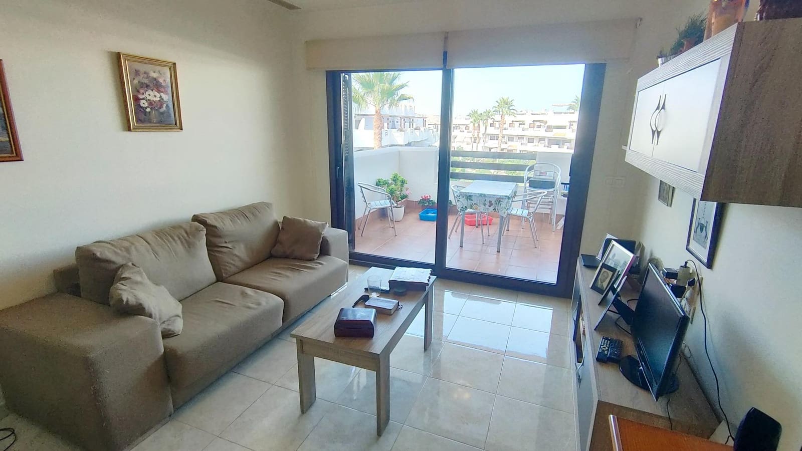 2 bedroom Apartment for sale in San Juan de los Terreros with pool - € 180,000 (Ref: 10015647)