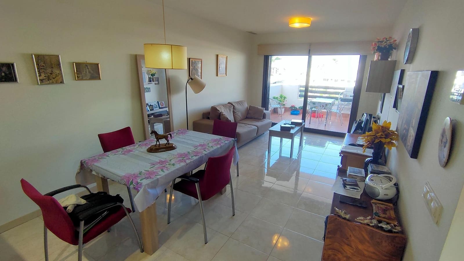 2 bedroom Apartment for sale in San Juan de los Terreros with pool - € 180,000 (Ref: 10015647)