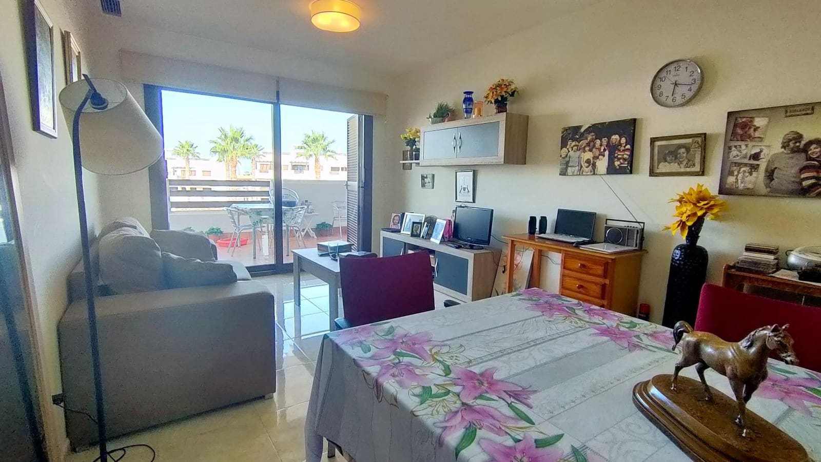 2 bedroom Apartment for sale in San Juan de los Terreros with pool - € 180,000 (Ref: 10015647)