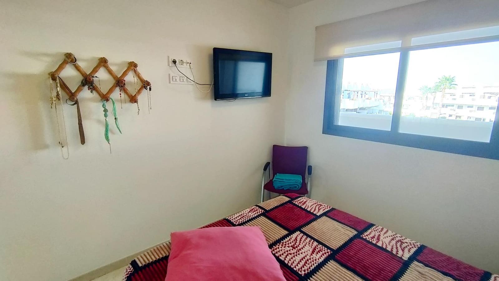2 bedroom Apartment for sale in San Juan de los Terreros with pool - € 180,000 (Ref: 10015647)
