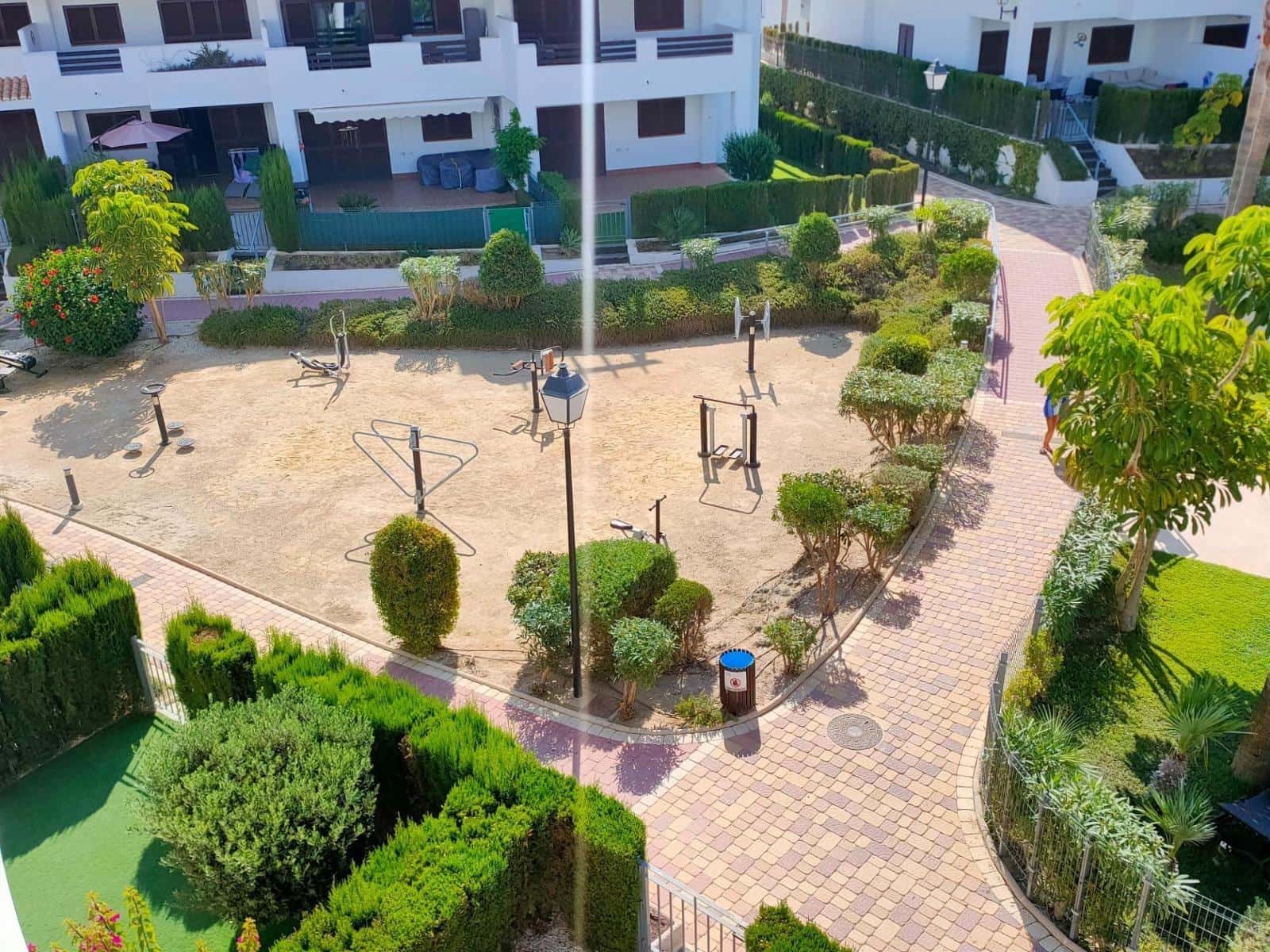 2 bedroom Apartment for sale in San Juan de los Terreros with pool - € 180,000 (Ref: 10015647)
