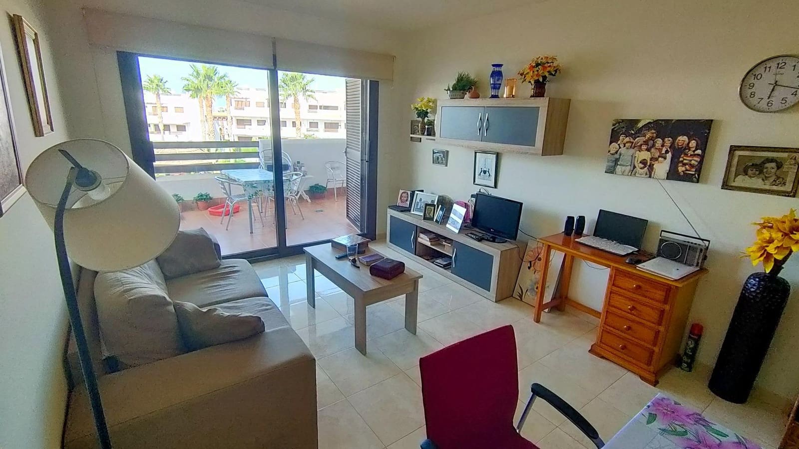 2 bedroom Apartment for sale in San Juan de los Terreros with pool - € 180,000 (Ref: 10015647)