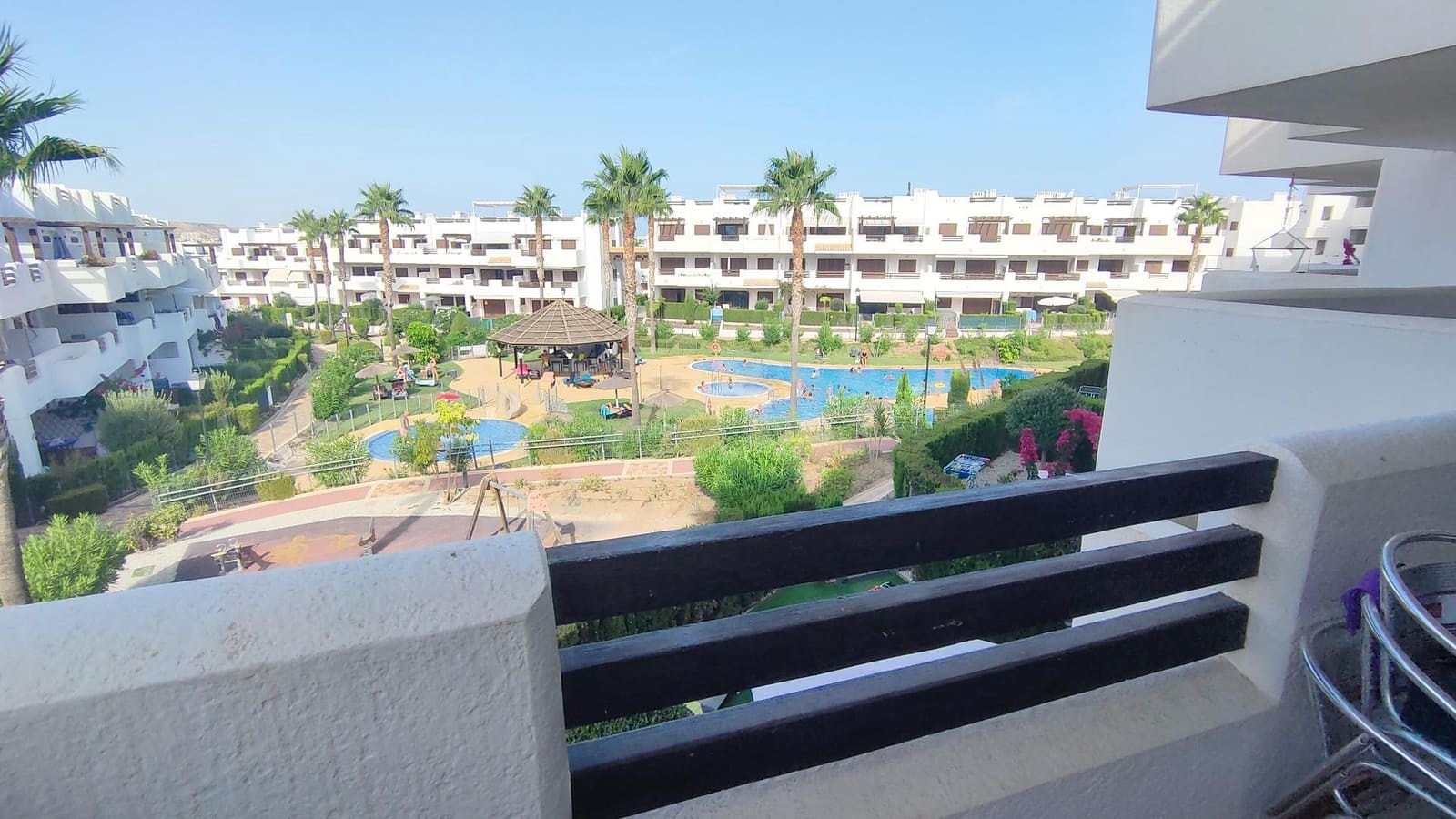 2 bedroom Apartment for sale in San Juan de los Terreros with pool - € 180,000 (Ref: 10015647)
