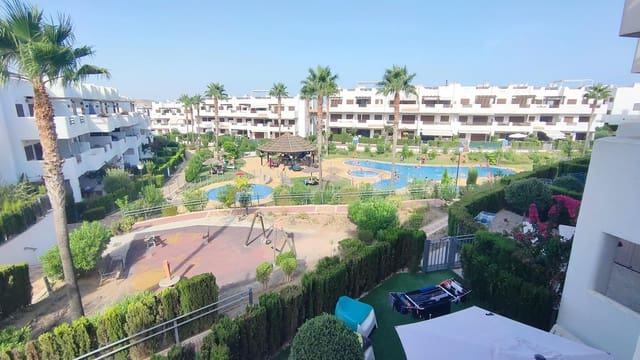 Apartamento de 2 habitaciones en San Juan de los Terreros, Pulpí en venta con piscina - 180.000 € (Ref: 10015647)