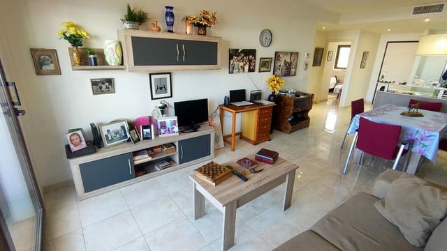 Apartamento de 2 habitaciones en San Juan de los Terreros, Pulpí en venta con piscina - 180.000 € (Ref: 10015647)