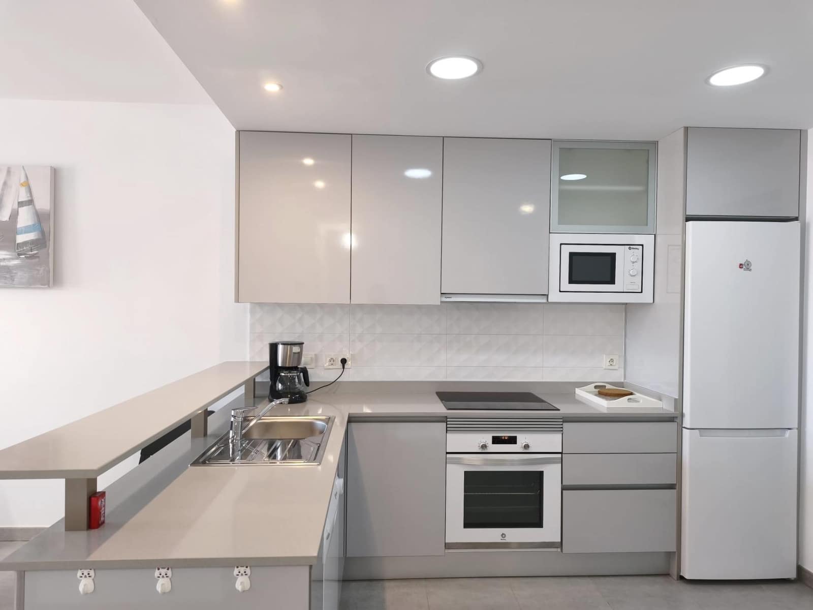 3 soverom Leilighet til salgs i San Juan de los Terreros med svømmebasseng garasje - € 229 900 (Ref: 10017575)