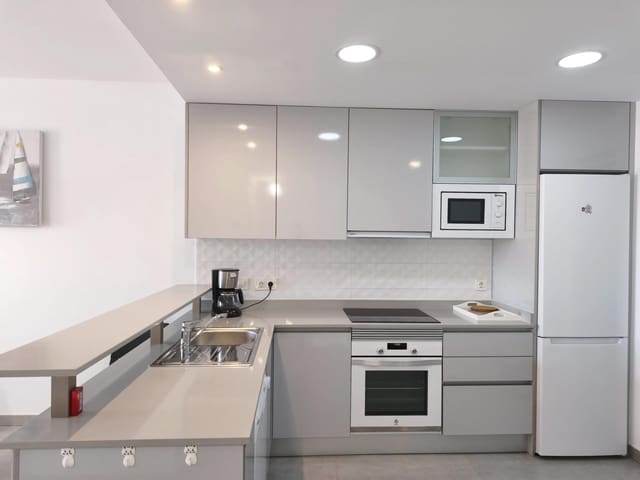 3 soverom Leilighet til salgs i San Juan de los Terreros, Pulpí med svømmebasseng garasje - € 229 900 (Ref: 10017575)