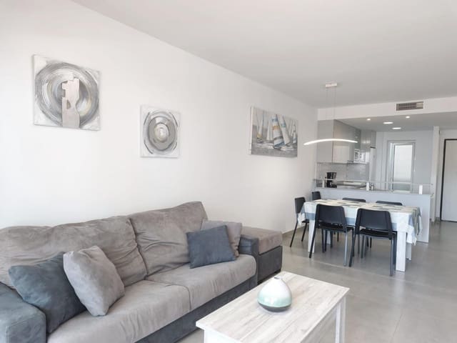 3 soverom Leilighet til salgs i San Juan de los Terreros, Pulpí med svømmebasseng garasje - € 229 900 (Ref: 10017575)