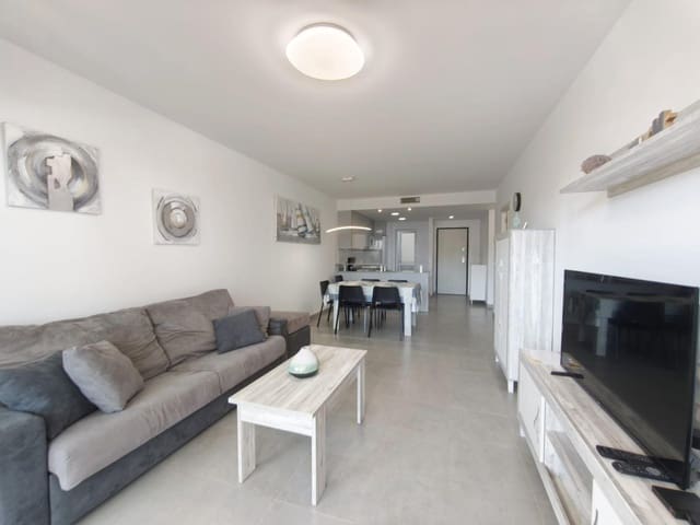 3 soverom Leilighet til salgs i San Juan de los Terreros, Pulpí med svømmebasseng garasje - € 229 900 (Ref: 10017575)