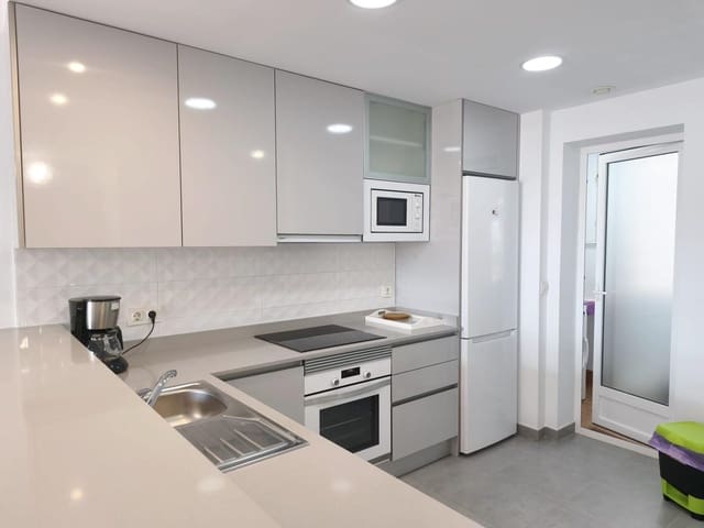 3 soverom Leilighet til salgs i San Juan de los Terreros, Pulpí med svømmebasseng garasje - € 229 900 (Ref: 10017575)