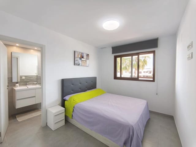 3 soverom Leilighet til salgs i San Juan de los Terreros, Pulpí med svømmebasseng garasje - € 229 900 (Ref: 10017575)
