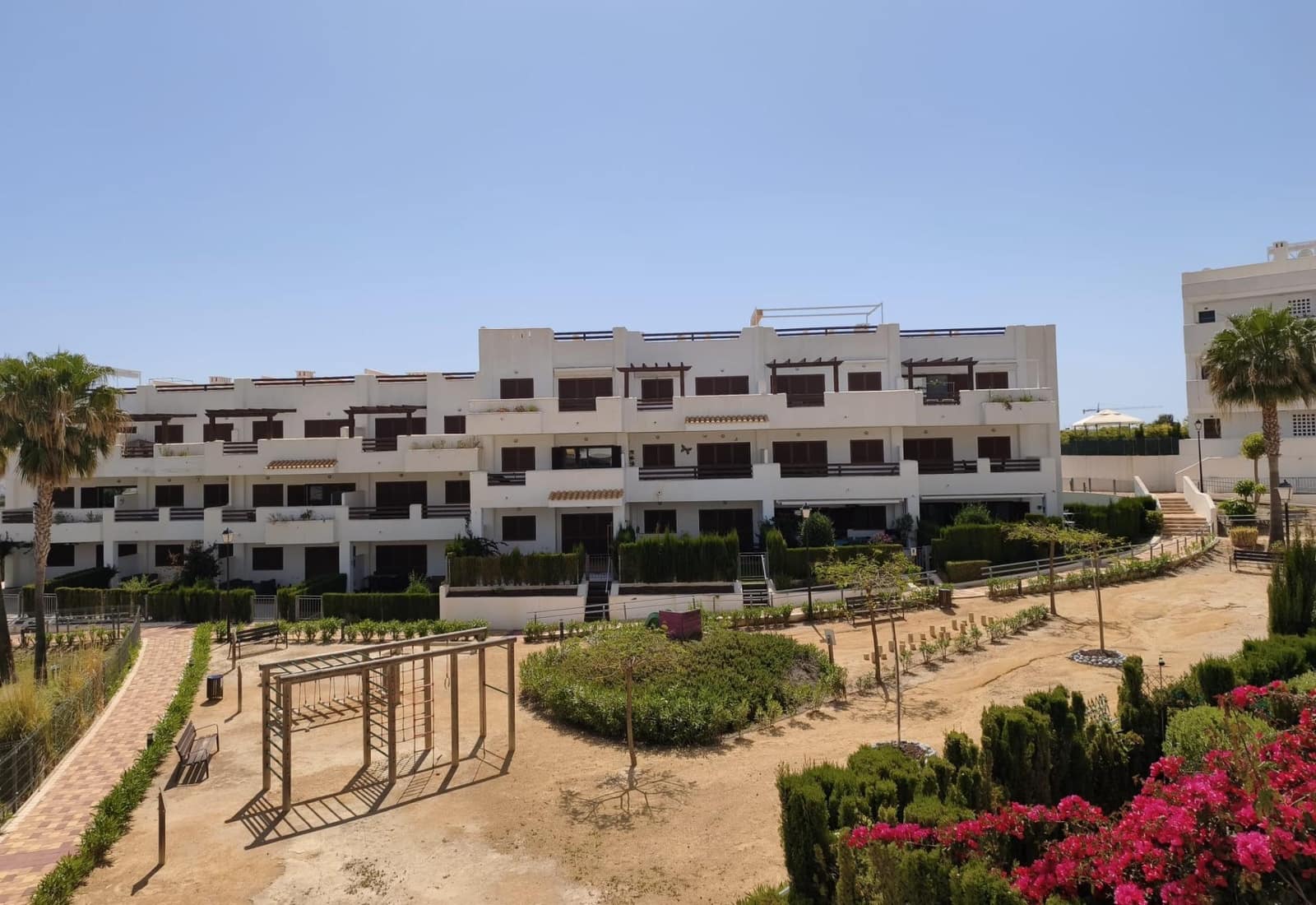 3 soverom Leilighet til salgs i San Juan de los Terreros med svømmebasseng garasje - € 229 900 (Ref: 10017575)