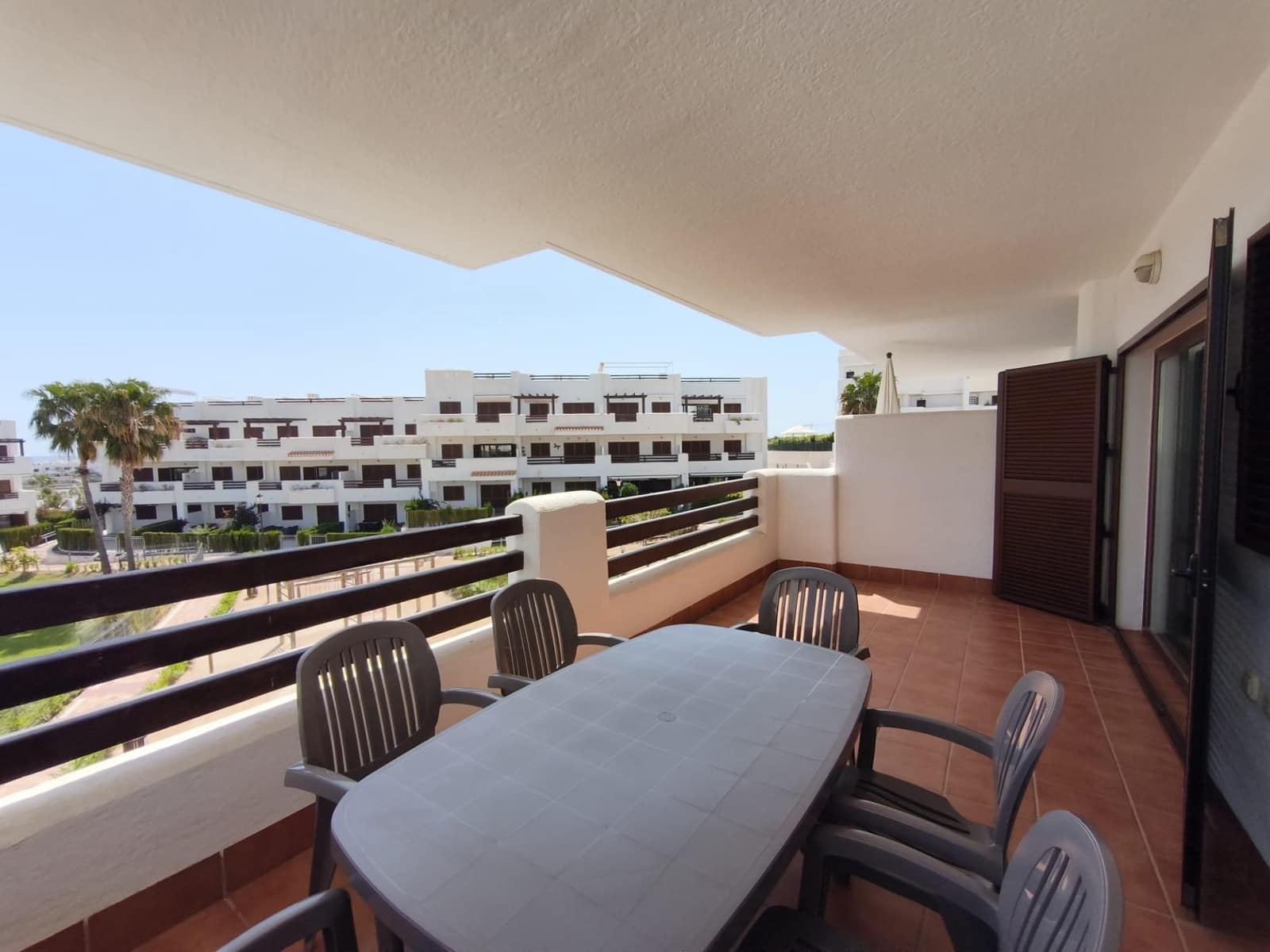 3 soverom Leilighet til salgs i San Juan de los Terreros med svømmebasseng garasje - € 229 900 (Ref: 10017575)
