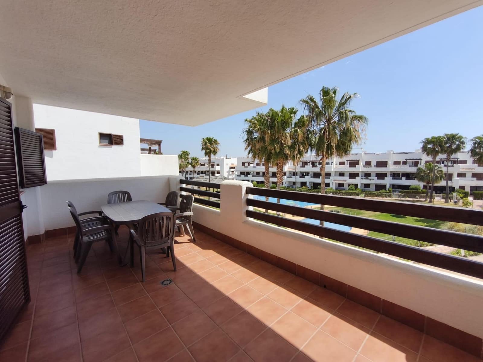3 soverom Leilighet til salgs i San Juan de los Terreros med svømmebasseng garasje - € 229 900 (Ref: 10017575)