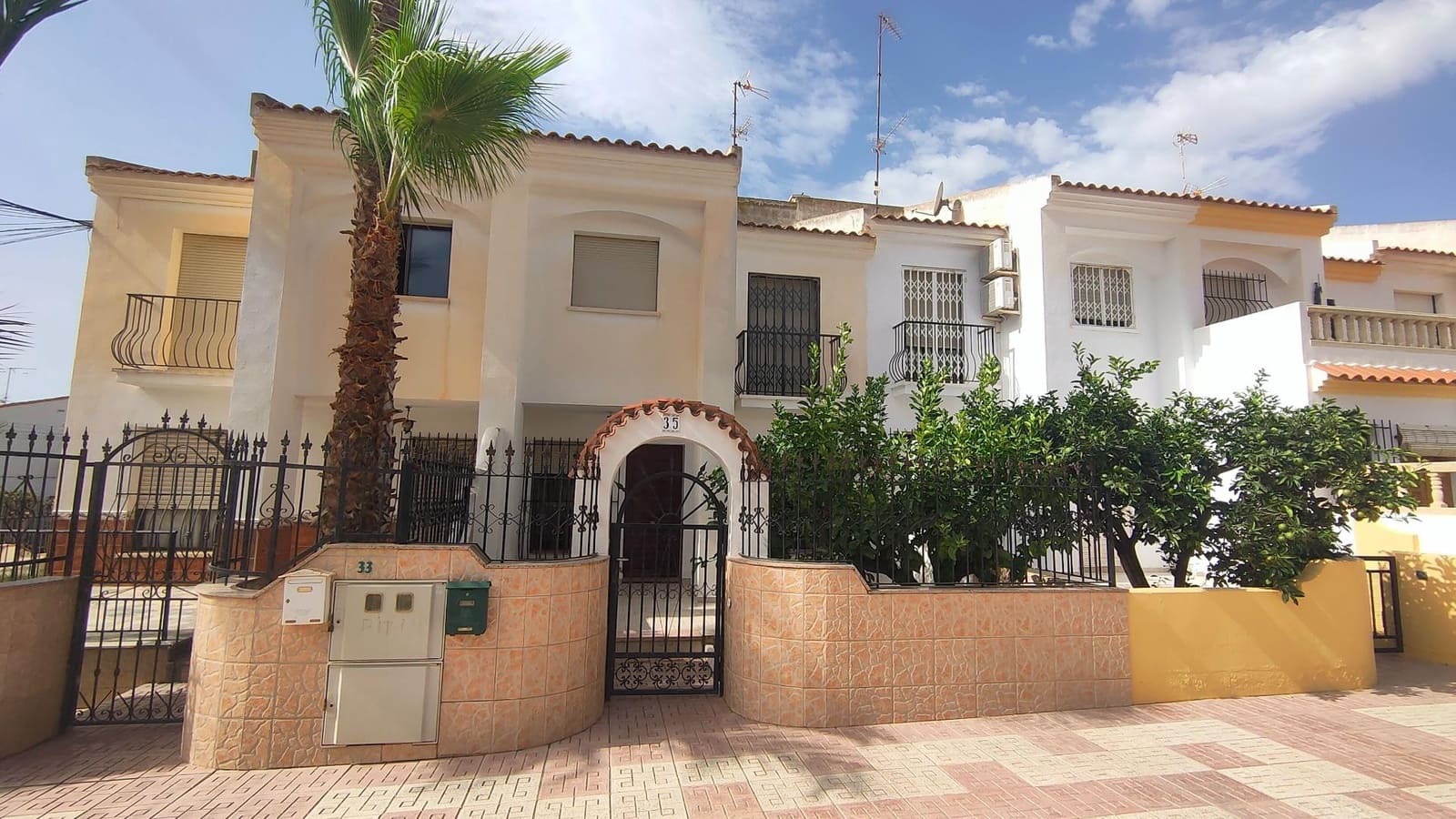 5 makuuhuone Huoneisto myytävänä paikassa Aguilas - 189 000 € (Ref: 10034062)