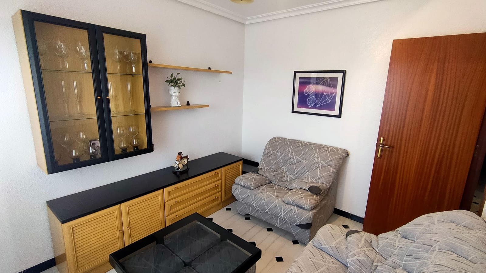 5 makuuhuone Huoneisto myytävänä paikassa Aguilas - 189 000 € (Ref: 10034062)