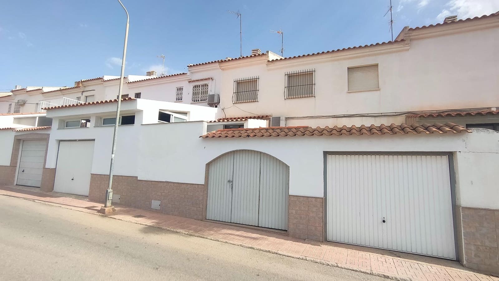 5 makuuhuone Huoneisto myytävänä paikassa Aguilas - 189 000 € (Ref: 10034062)