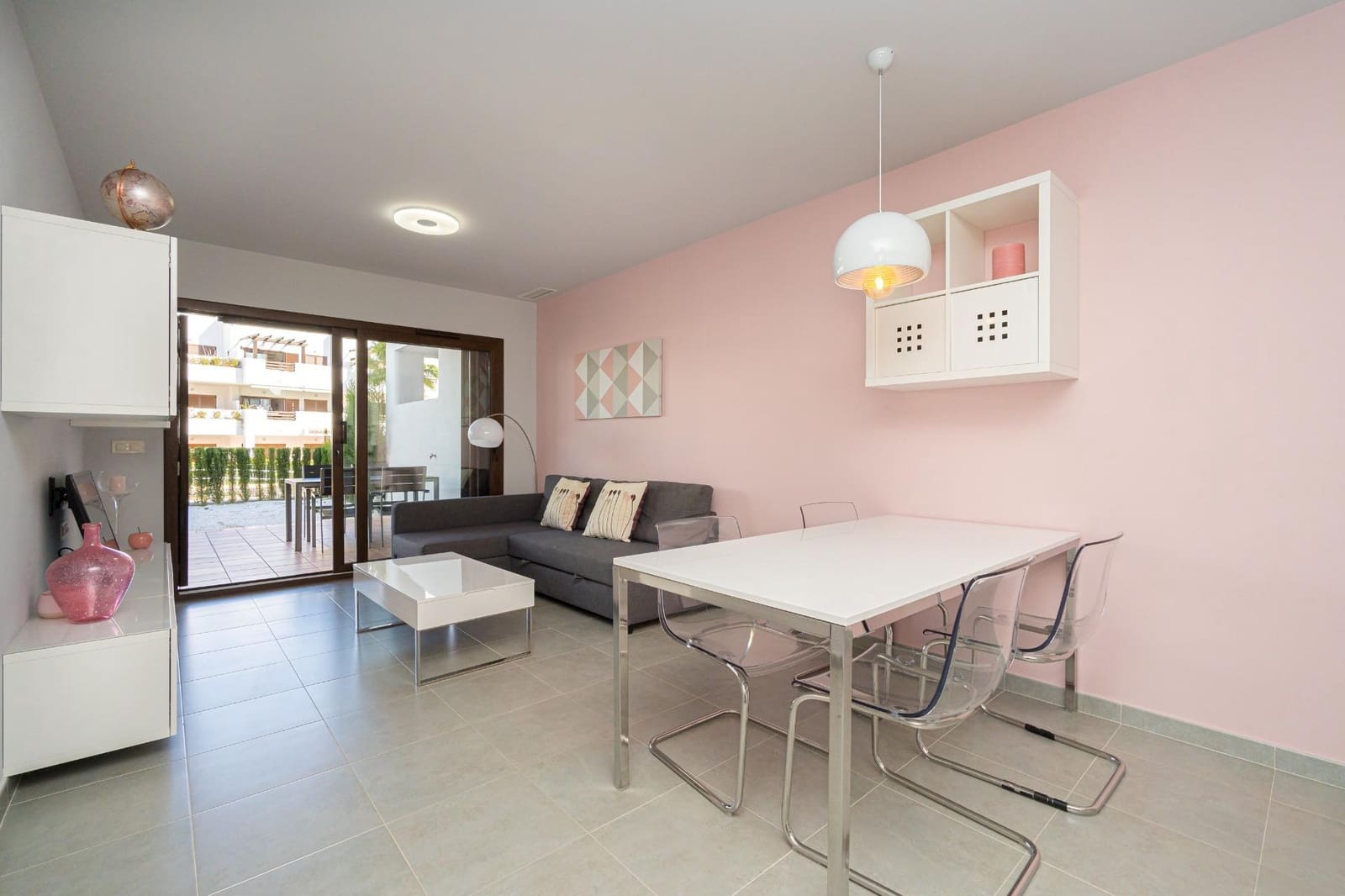 2 makuuhuone Ranta-asunto myytävänä paikassa San Juan de los Terreros mukana uima-altaan - 215 000 € (Ref: 10037502)