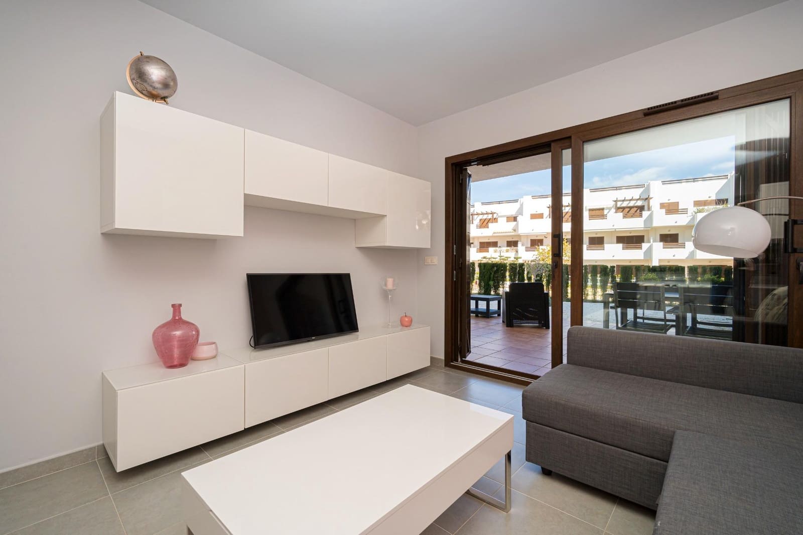 2 makuuhuone Ranta-asunto myytävänä paikassa San Juan de los Terreros mukana uima-altaan - 215 000 € (Ref: 10037502)