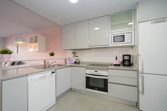 2 makuuhuone Ranta-asunto myytävänä paikassa San Juan de los Terreros, Pulpí mukana uima-altaan - 215 000 € (Ref: 10037502)