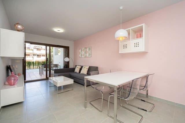 2 makuuhuone Ranta-asunto myytävänä paikassa San Juan de los Terreros, Pulpí mukana uima-altaan - 215 000 € (Ref: 10037502)