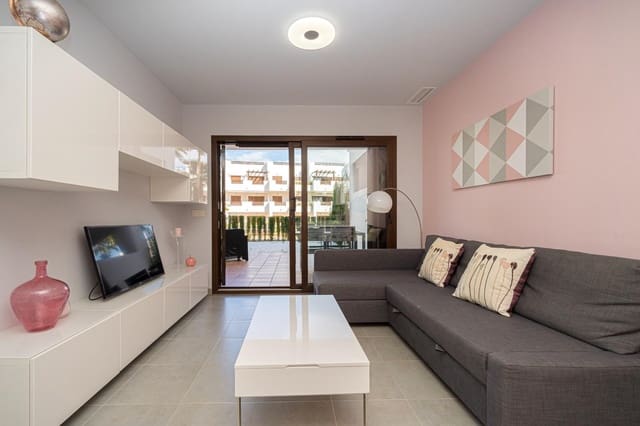 2 makuuhuone Ranta-asunto myytävänä paikassa San Juan de los Terreros, Pulpí mukana uima-altaan - 215 000 € (Ref: 10037502)