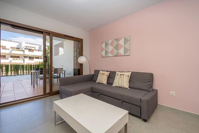 2 makuuhuone Ranta-asunto myytävänä paikassa San Juan de los Terreros, Pulpí mukana uima-altaan - 215 000 € (Ref: 10037502)