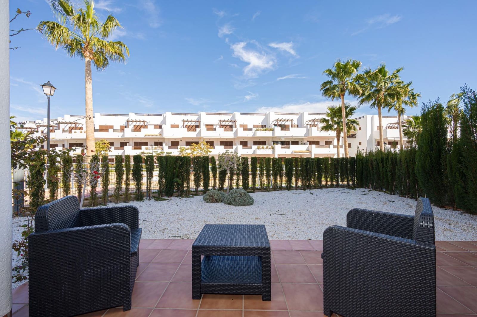 2 makuuhuone Ranta-asunto myytävänä paikassa San Juan de los Terreros mukana uima-altaan - 215 000 € (Ref: 10037502)