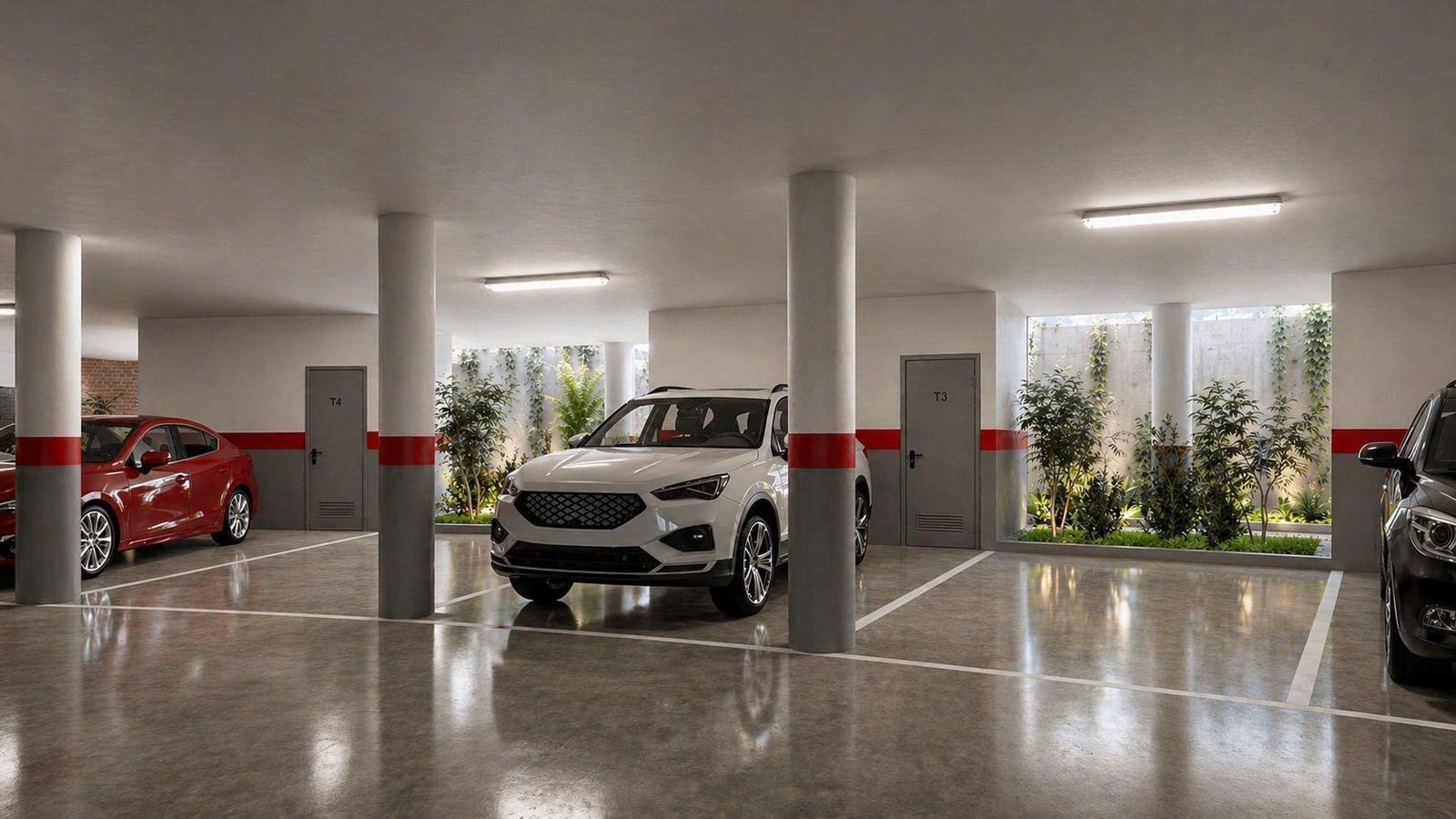 2 sovrum Lägenhet till salu i Los Alcazares med pool garage - 278 900 € (Ref: 10049399)