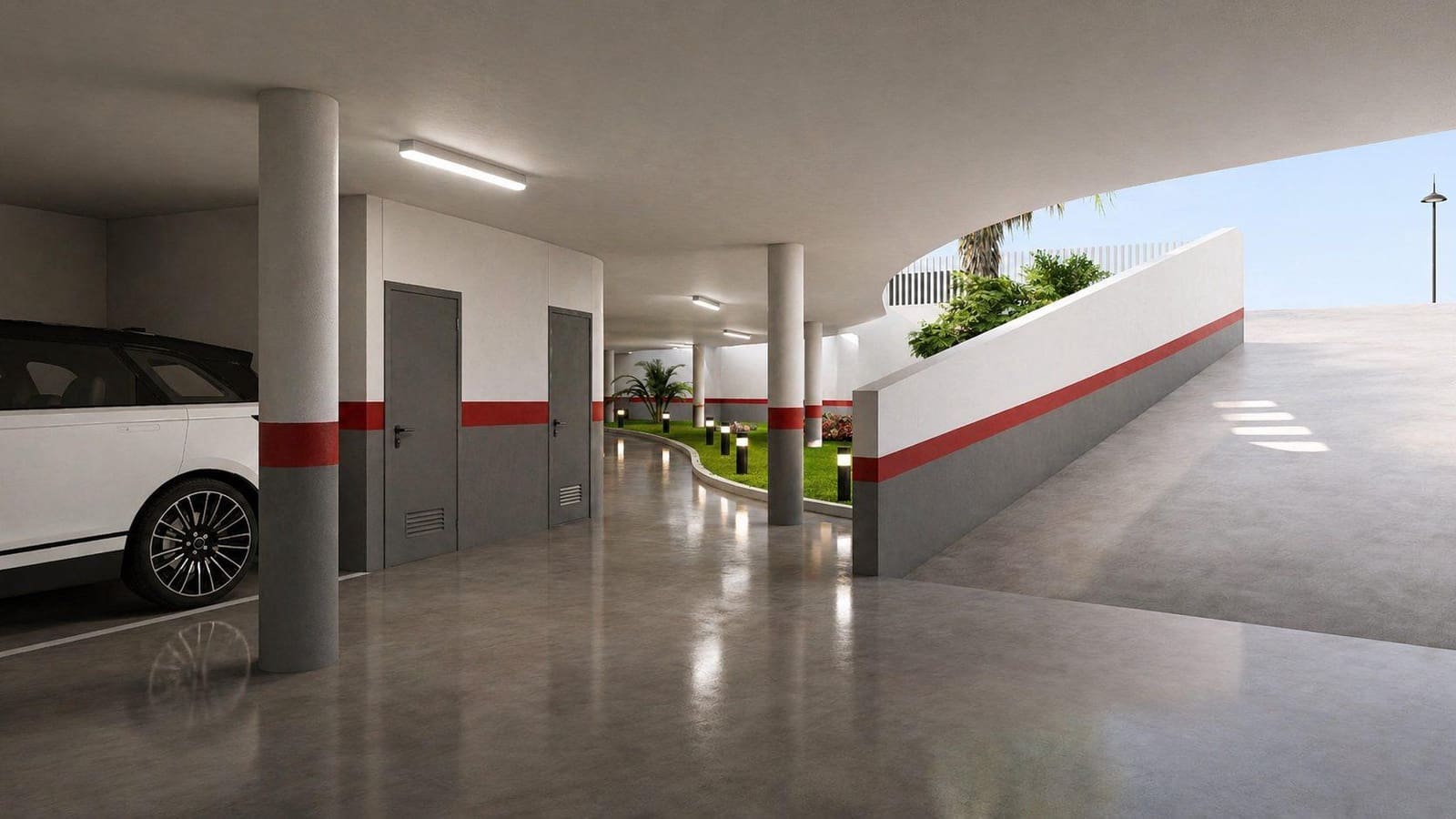 2 sovrum Lägenhet till salu i Los Alcazares med pool garage - 278 900 € (Ref: 10049399)