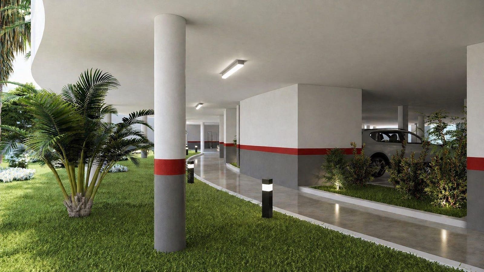 2 sovrum Lägenhet till salu i Los Alcazares med pool garage - 278 900 € (Ref: 10049399)