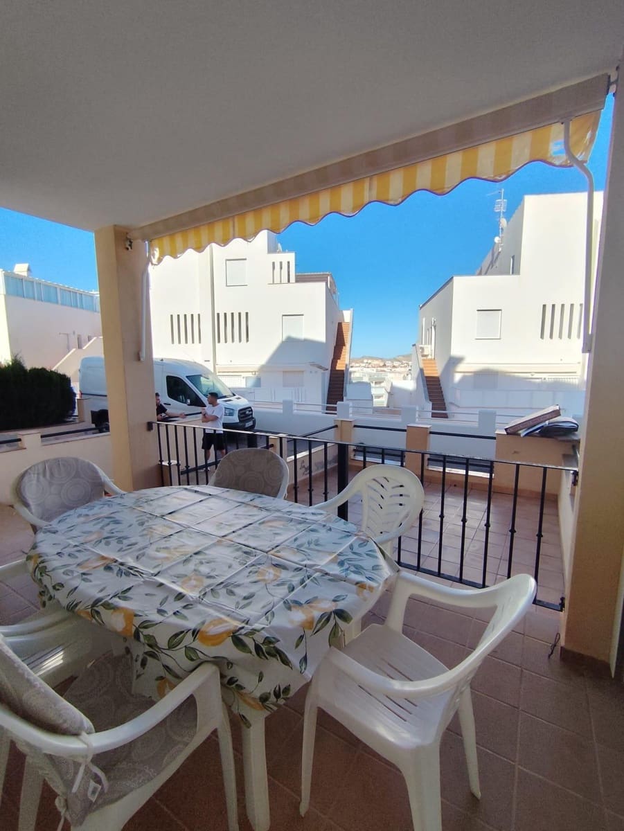 Apartamento Playa de 2 habitaciones en San Juan de los Terreros en alquiler - 575 € (Ref: 10078444)