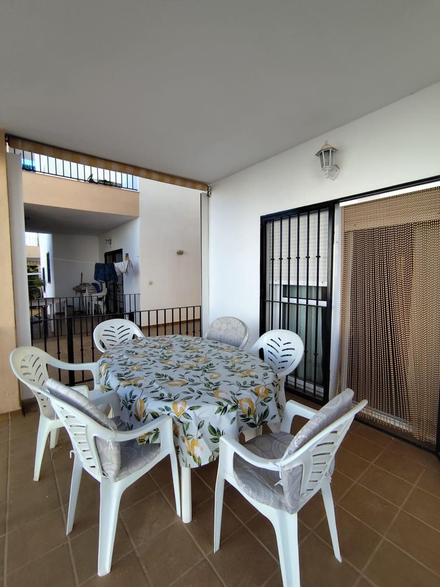 Apartamento Playa de 2 habitaciones en San Juan de los Terreros en alquiler - 575 € (Ref: 10078444)