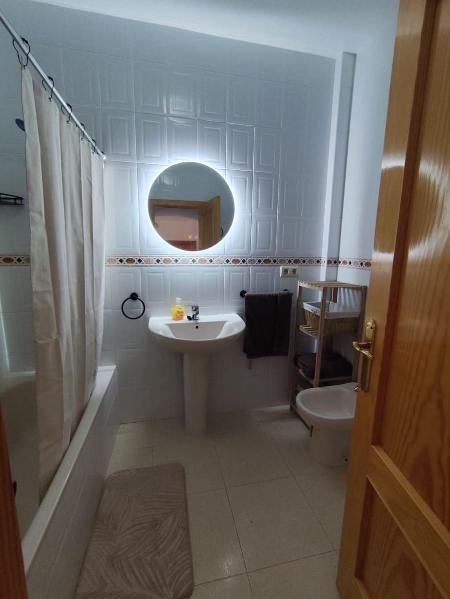 Apartamento Playa de 2 habitaciones en San Juan de los Terreros en alquiler - 575 € (Ref: 10078444)