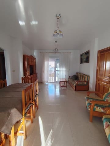 Apartamento Playa de 2 habitaciones en San Juan de los Terreros, Pulpí en alquiler - 575 € (Ref: 10078444)