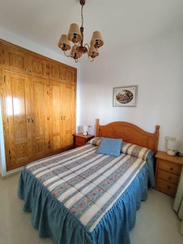 Apartamento Playa de 2 habitaciones en San Juan de los Terreros, Pulpí en alquiler - 575 € (Ref: 10078444)