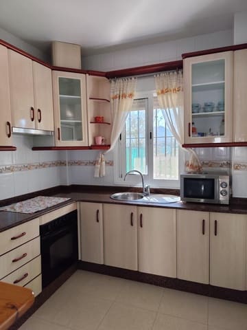 Apartamento Playa de 2 habitaciones en San Juan de los Terreros, Pulpí en alquiler - 575 € (Ref: 10078444)