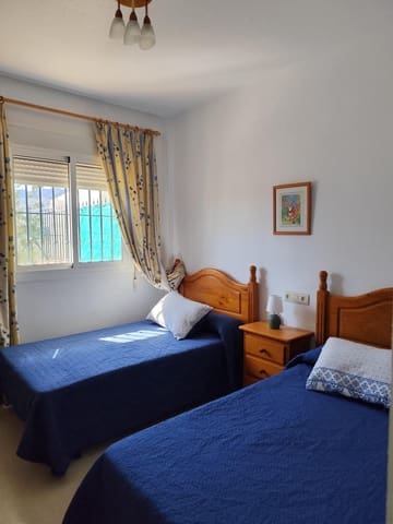 Apartamento Playa de 2 habitaciones en San Juan de los Terreros, Pulpí en alquiler - 575 € (Ref: 10078444)