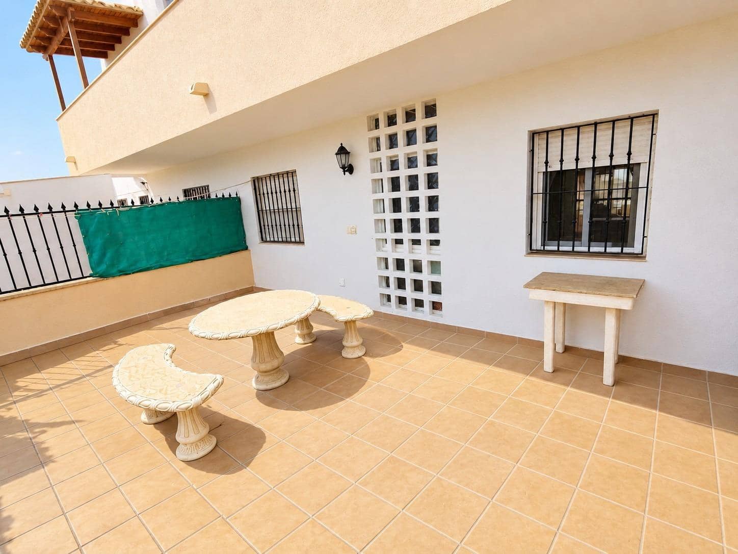 Apartamento Playa de 2 habitaciones en San Juan de los Terreros en alquiler - 575 € (Ref: 10078444)