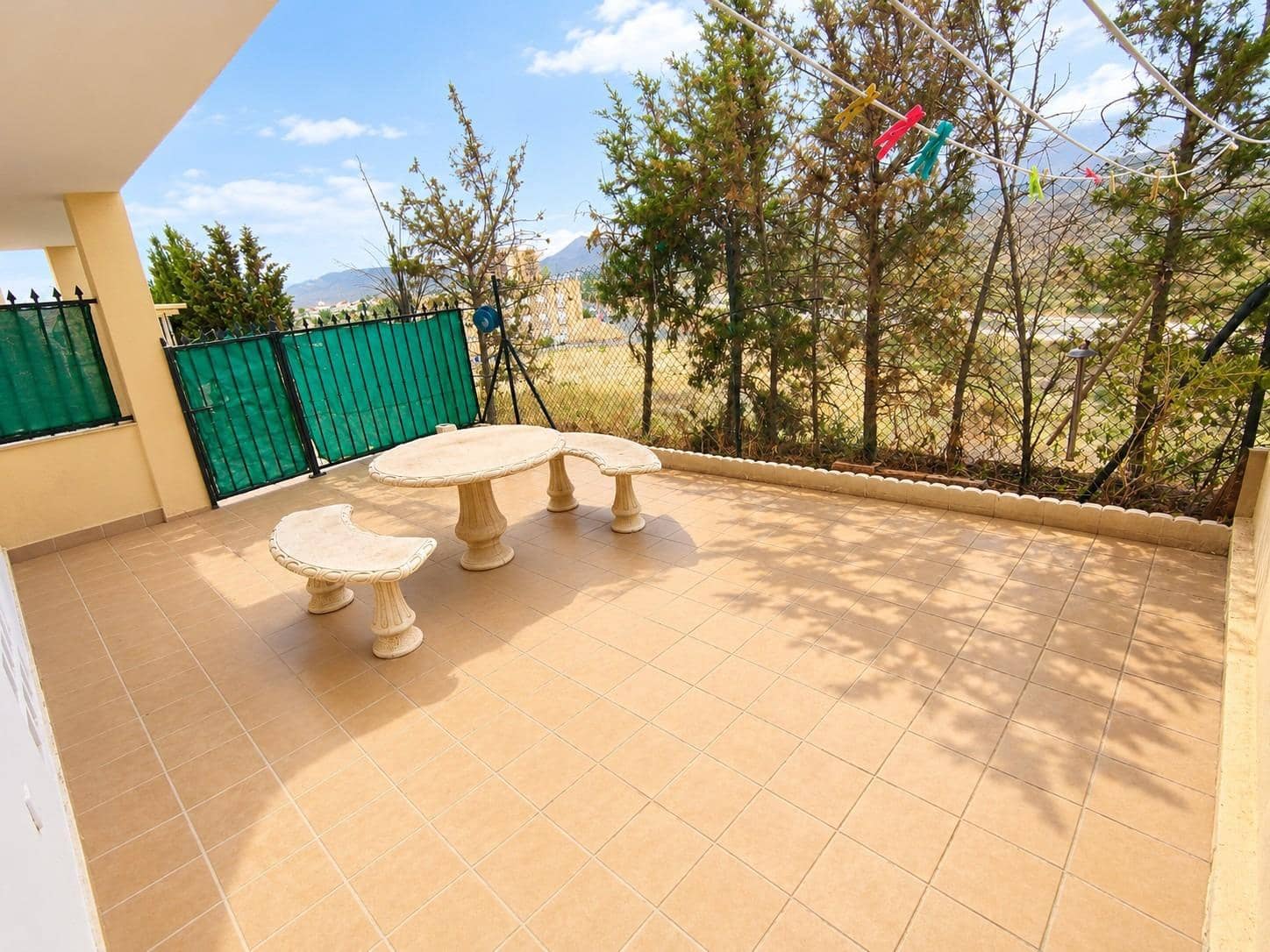 Apartamento Playa de 2 habitaciones en San Juan de los Terreros en alquiler - 575 € (Ref: 10078444)
