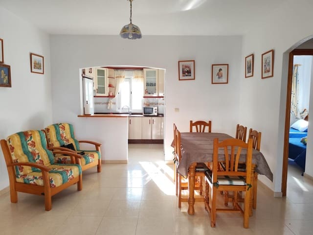 Apartamento Playa de 2 habitaciones en San Juan de los Terreros, Pulpí en alquiler - 575 € (Ref: 10078444)