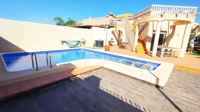 3 slaapkamer Villa te koop in San Juan de los Terreros, Pulpí met zwembad garage - € 315.000 (Ref: 10098496)